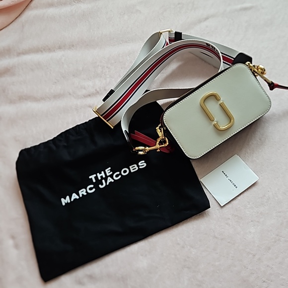 Marc Jacob Snapchot Camera Cross Body Bag - Picture 4 of 5